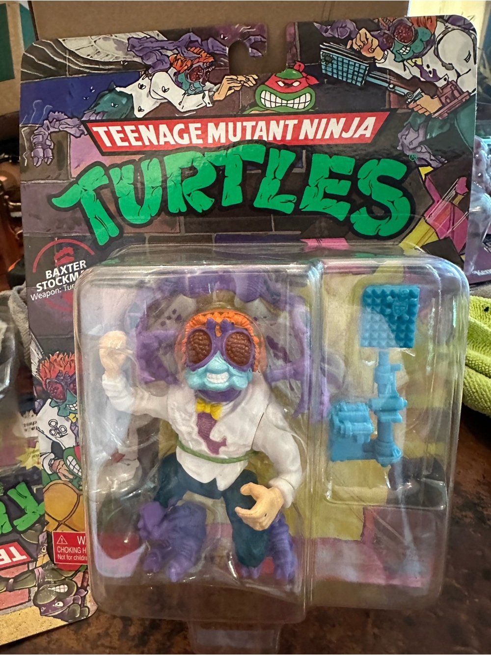 Teenage Mutant Ninja Turtles